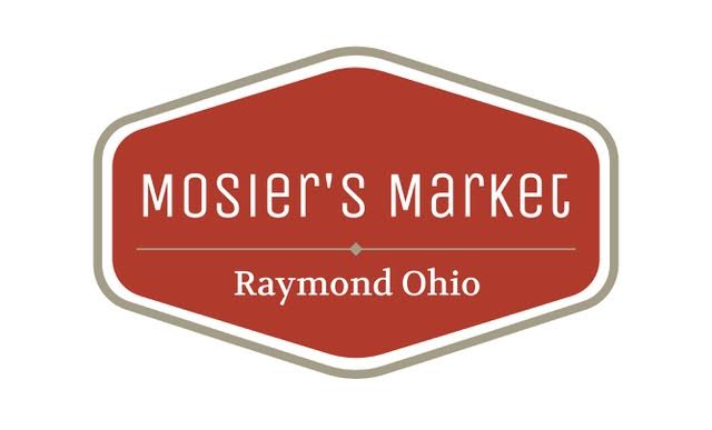 Mosier's Market full-color logo